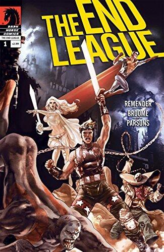 The End League #1