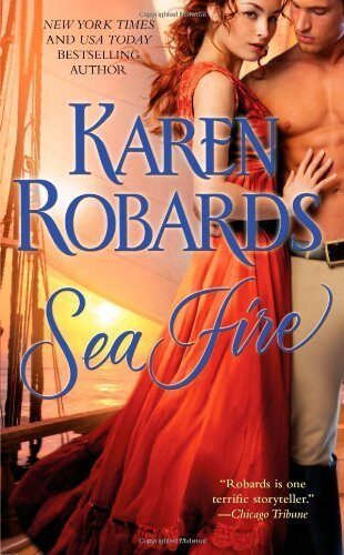 Sea Fire by Robards, Karen (2012) Mass Market Paperback