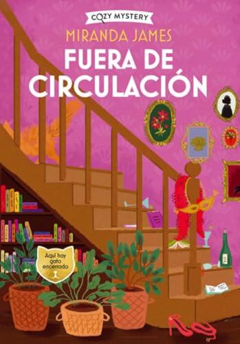 Fuera de circulación (4) (Cozy Mystery)