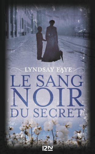 Le sang noir du secret (PRODUITS VIRTUELS t. 2)