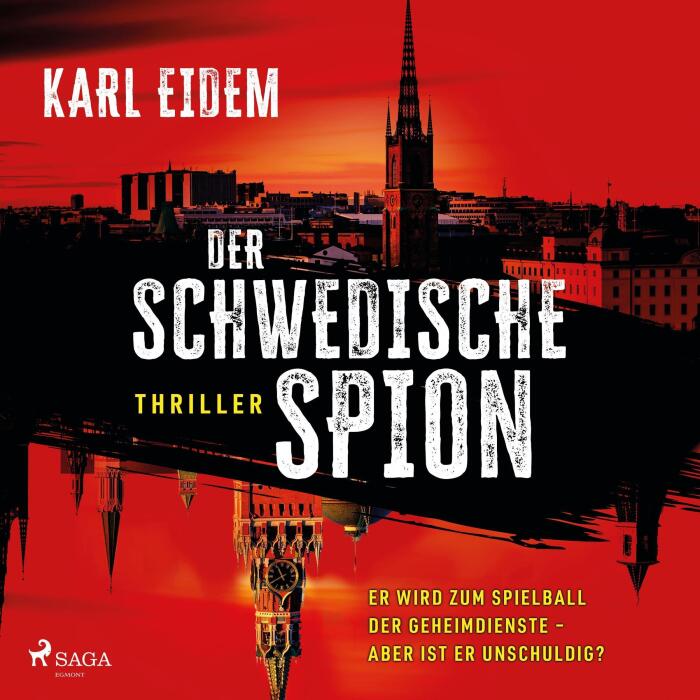 Der schwedische Spion: David Karlén 1