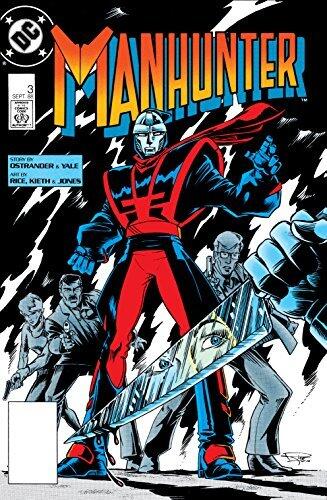 Manhunter (1988-1990) #3