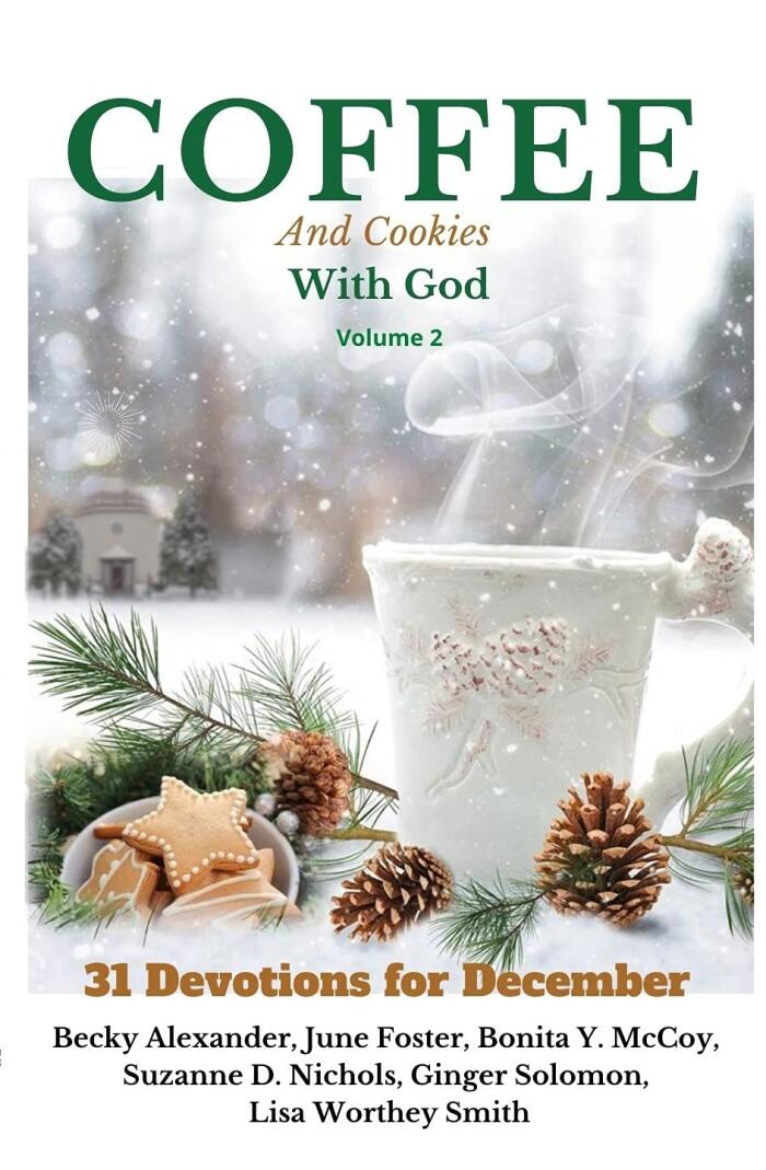 COFFEE and Cookies With God: Volume 2