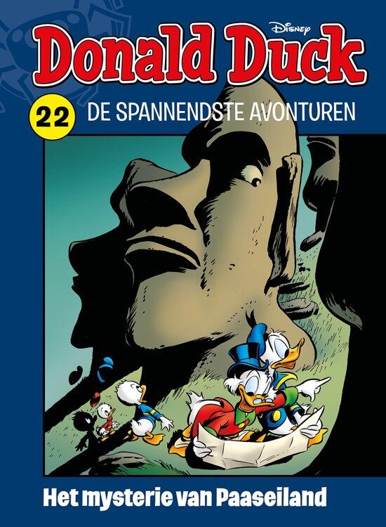 Donald Duck De Spannendste Avonturen #22