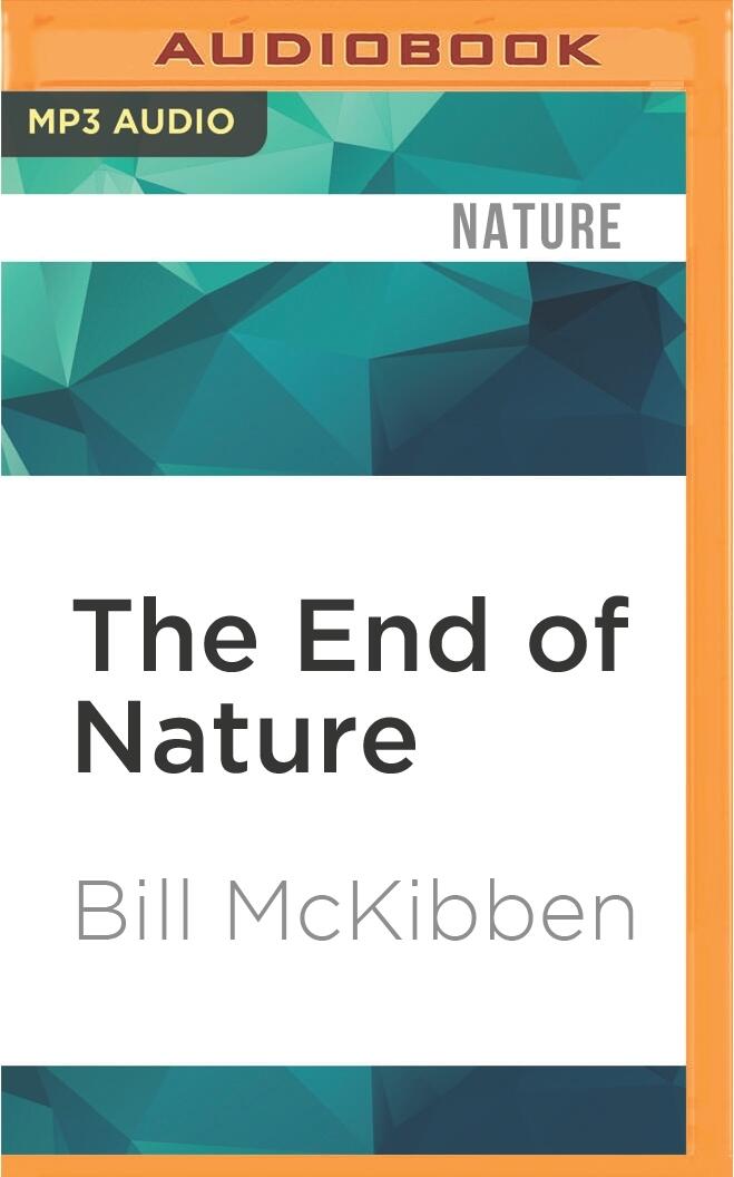 The End of Nature