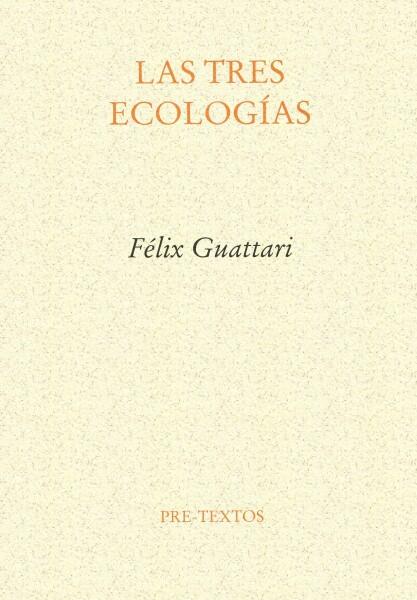Las tres ecologías