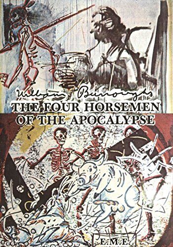 THE FOUR HORSEMEN OF THE APOCALYPSE Die Vier Apokalyptischen Reiter