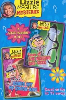 Lizzie McGuire: Case of the Missing She-geek/Hands Off My Crush-boy
