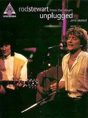 Rod Stewart - Unplugged ...And Seated*