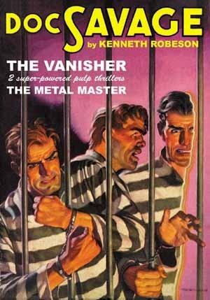 The Metal Master & The Vanisher