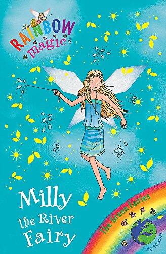 Milly the River Fairy: The Green Fairies Book 6