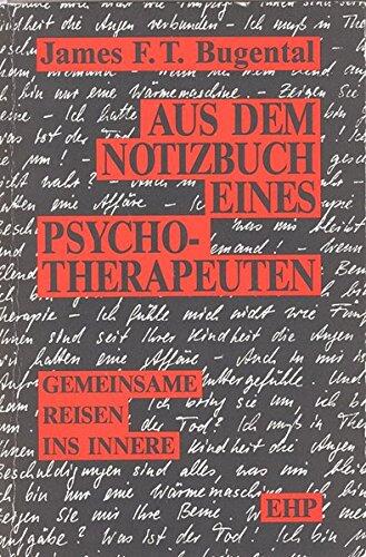 Aus dem Notizbuch eines Psychotherapeuten: Gemeinsame Reisen ins Innere