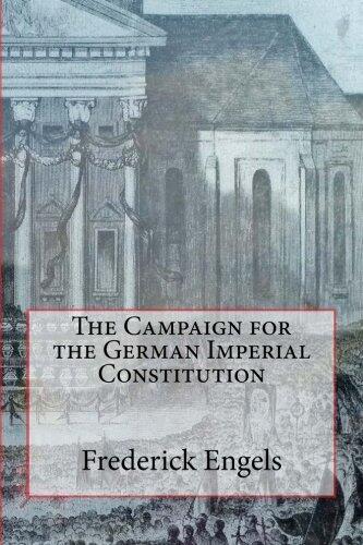 The Campaign for the German Imperial Constitution
