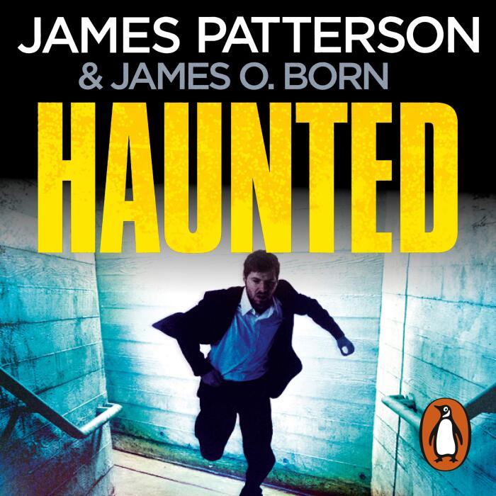 Haunted: (Michael Bennett 10). Michael Bennett is far from home - but close to danger