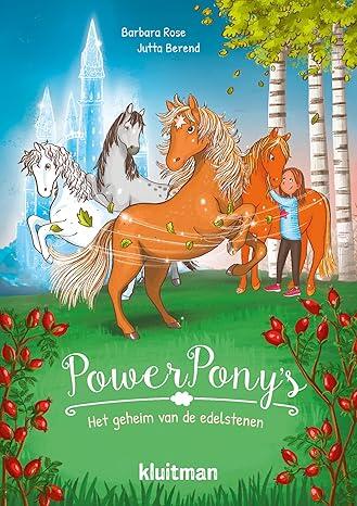 Power Pony's #1: Het geheim van de edelstenen