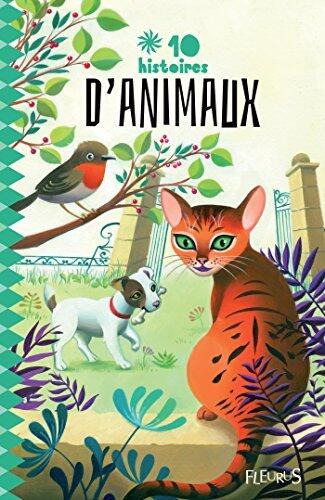 10 histoires d'animaux (Compilations Z'azimut)
