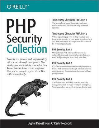 Php Security Collection - Pdf