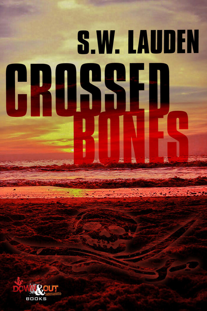 Crossed Bones: A Tommy and Shayna Crime Caper