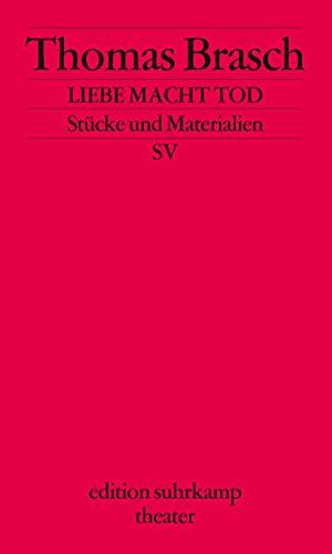 Liebe macht Tod