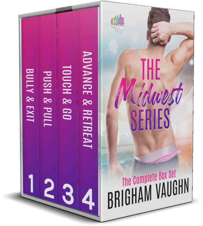The Midwest Series: The Complete Collection