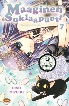 Maaginen suklaapuoti 7: Guilty Crunch