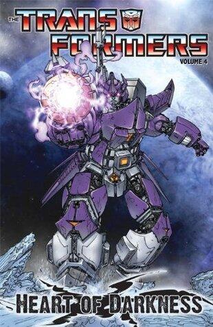 Transformers (2010-2011) Vol. 4: Heart of Darkness