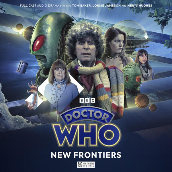 Doctor Who: New Frontiers