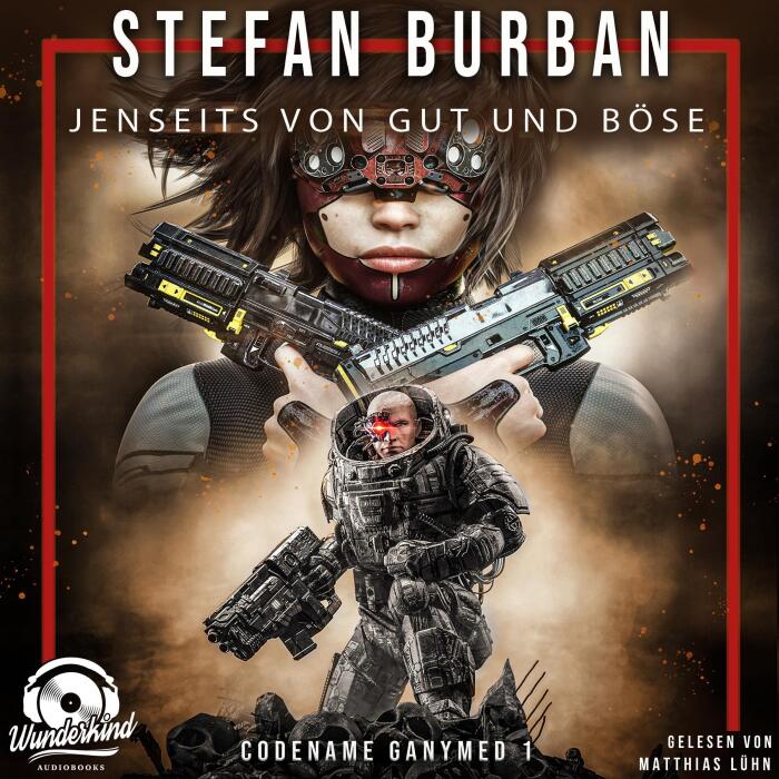 Das gefallene Imperium - Jenseits von Gut und Böse: Codename Ganymed 1