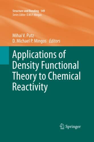 Applications of Density Functional Theory to Chemical Reactivity