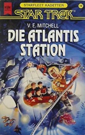 Die Atlantis Station