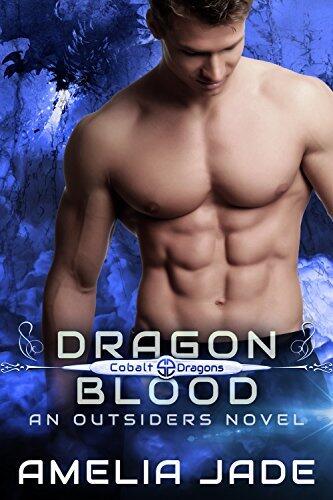 Dragon Blood: Cobalt Dragons Book 1