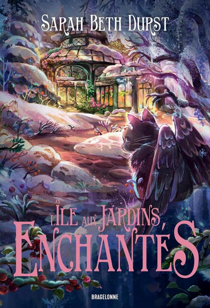 L'Île aux jardins enchantés