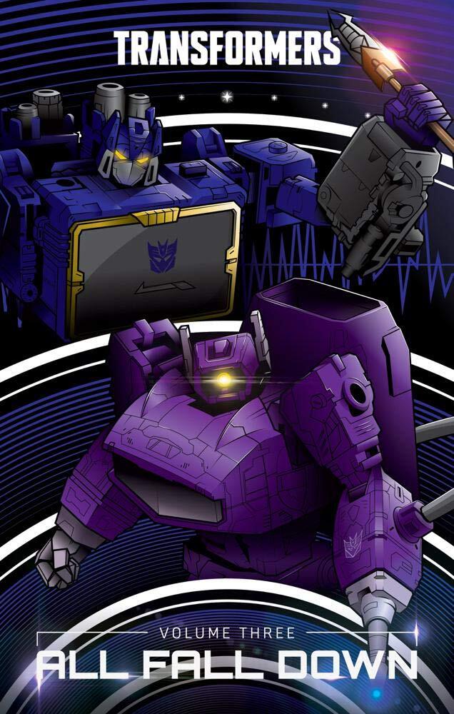 Transformers Galaxies