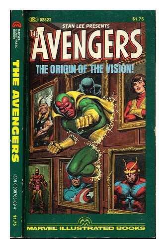 The Avengers; The Origin of the Vision!