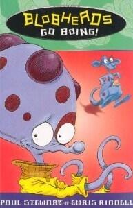 Blobheads Go Boing!