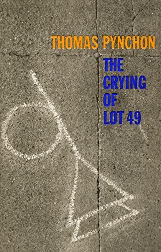The Crying of Lot 49 (A Novel)