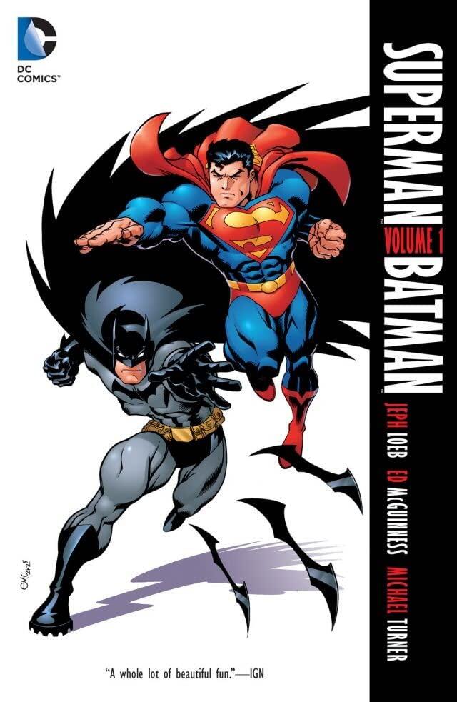 Superman/Batman, Volume 1