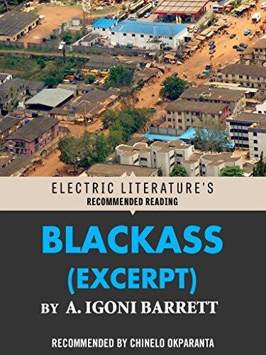 Blackass (Excerpt)