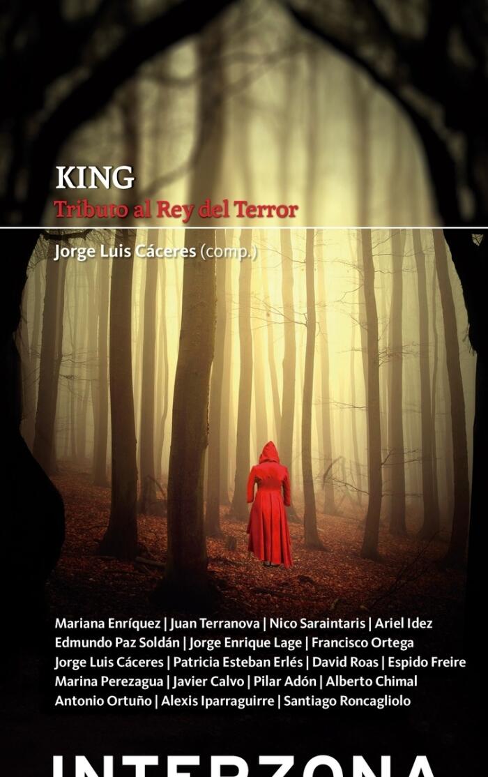 King, tributo al Rey del Terror