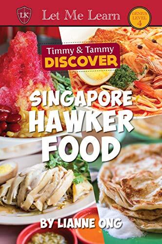 Timmy & Tammy DISCOVER: Singapore Hawker Food