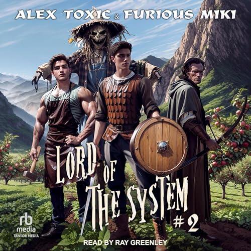 Lord of the System: Book 2