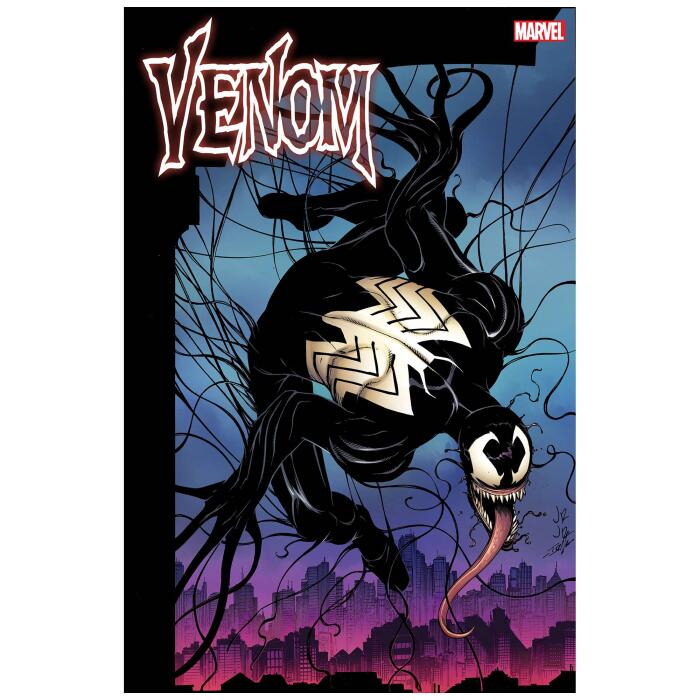 Venom Vol 5 #1 Cover D Variant John Romita Jr Cover By Marvel
