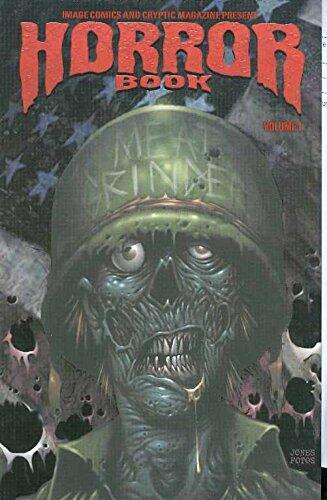 Horror Book (Volume 1)