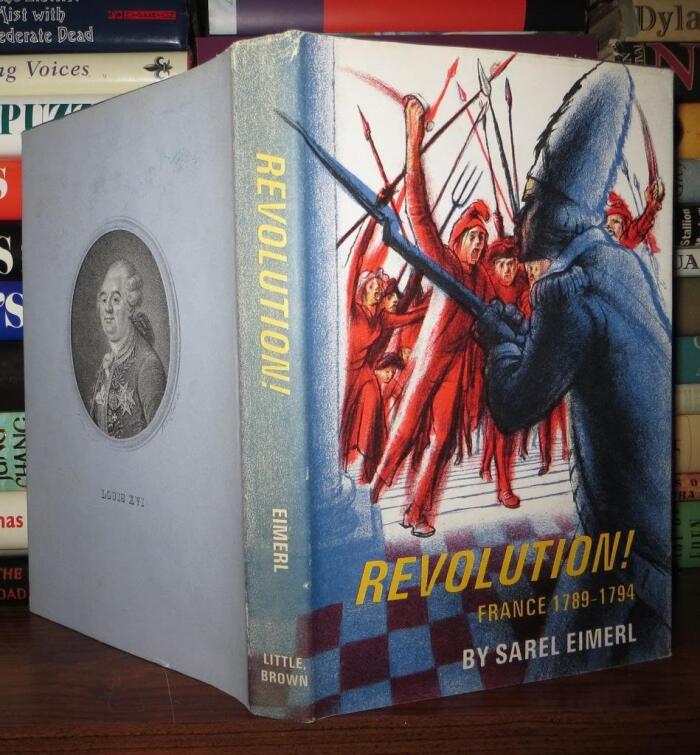 Revolution! France 1789-1794