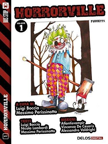 Horrorville 1