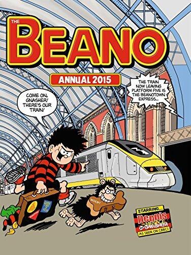 The Beano Annual 2015