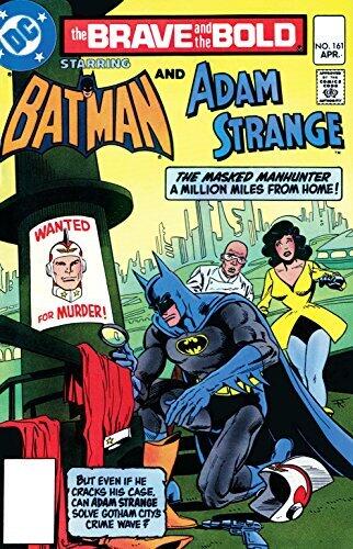 The Brave and the Bold (1955-1983) #161
