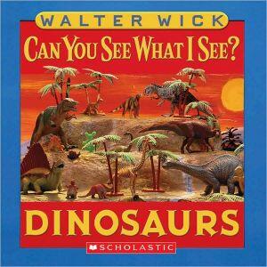 Can You See What I See? Board Books