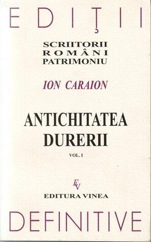 Antichitatea durerii
