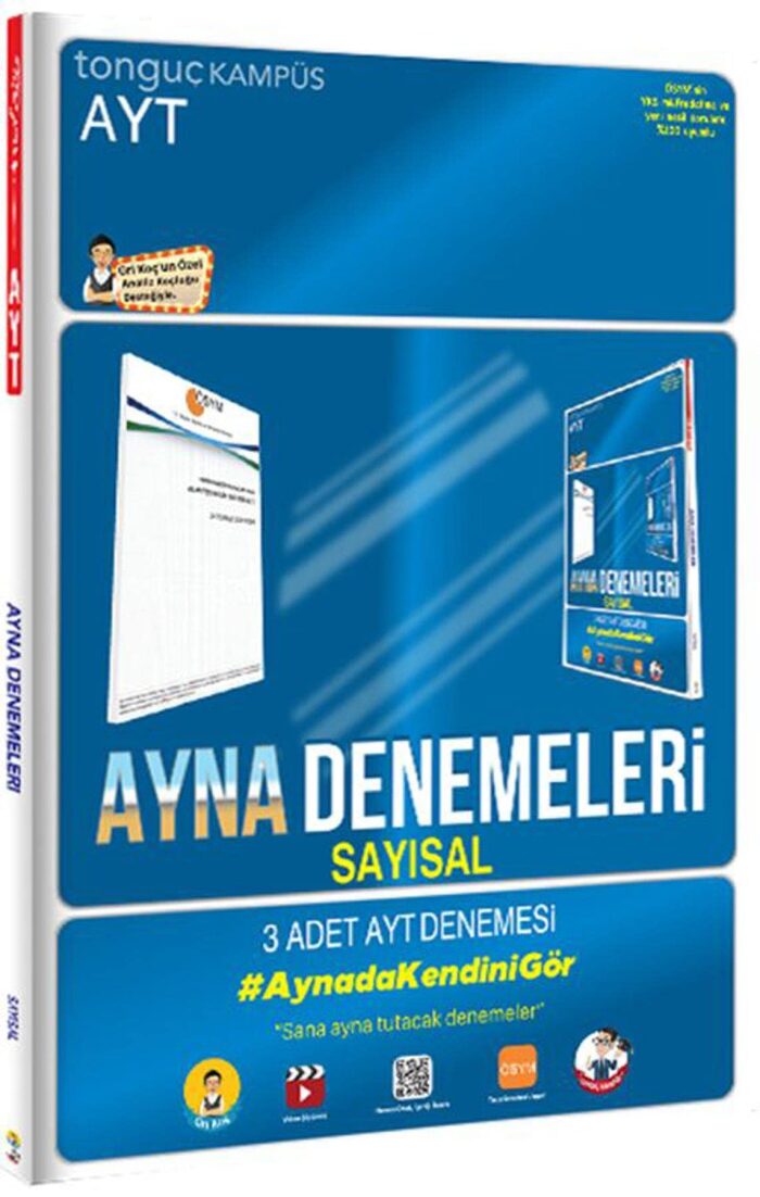 AYT Ayna Denemeleri - Sayisal